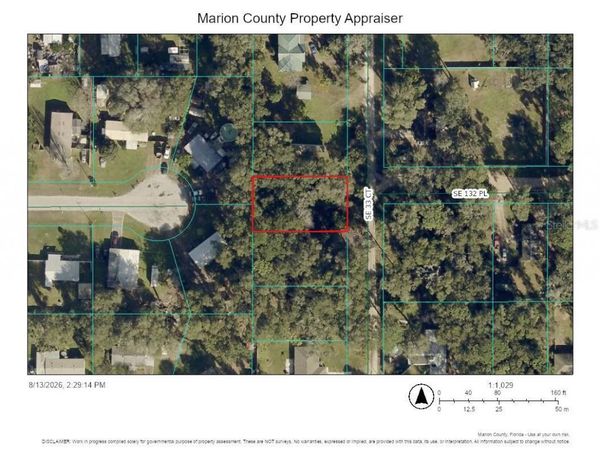 0 SE 33RD CT , BELLEVIEW, FL 34420