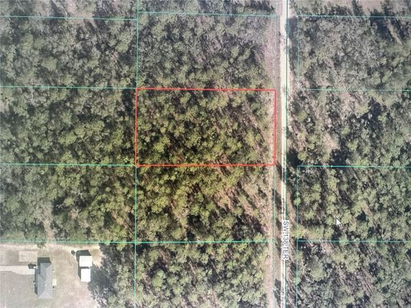 SW 138TH TERRACE, DUNNELLON, FL 34432
