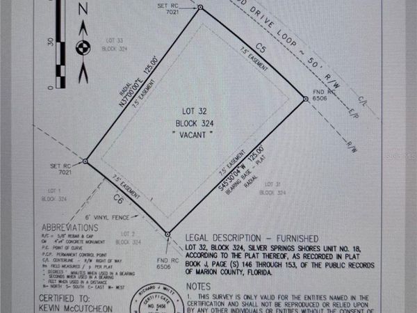 40 DOGWOOD DRIVE LOOP , OCALA, FL 34472