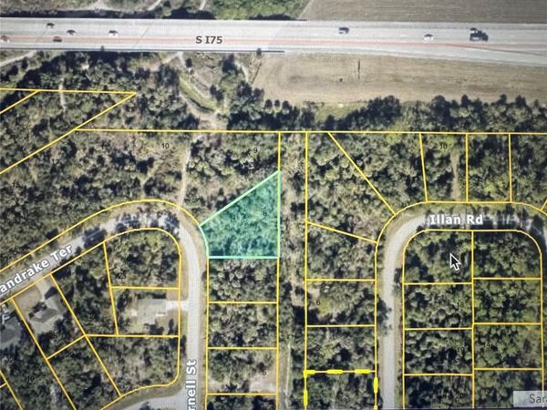 VERNELL STREET , NORTH PORT, FL 34291