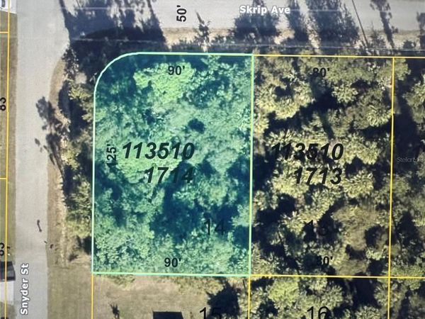 SKRIP AVENUE , NORTH PORT, FL 34288