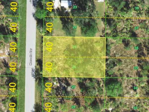 2354 MARCELLA TERRACE , PUNTA GORDA, FL 33983