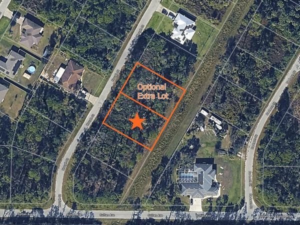 Lot 12 HOUGH STREET , NORTH PORT, FL 34286