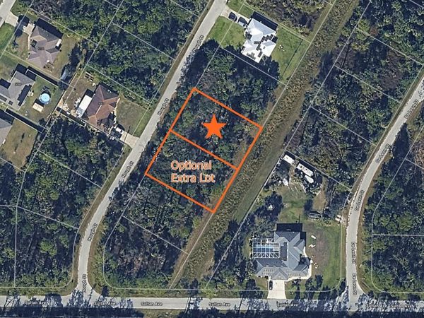 Lot 13 HOUGH STREET , NORTH PORT, FL 34286