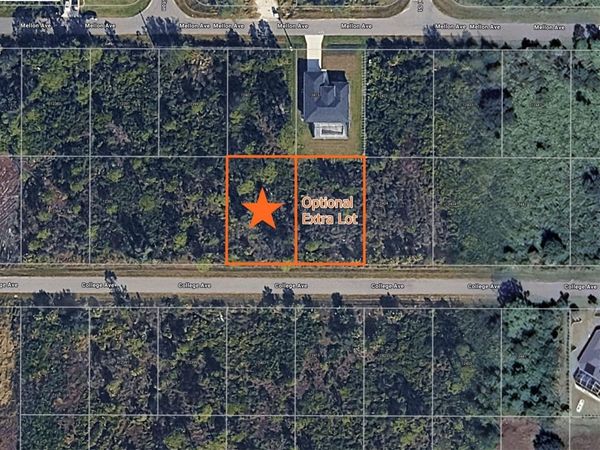 12408 COLLEGE AVENUE , PORT CHARLOTTE, FL 33953