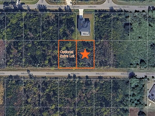 12416 COLLEGE AVENUE , PORT CHARLOTTE, FL 33953