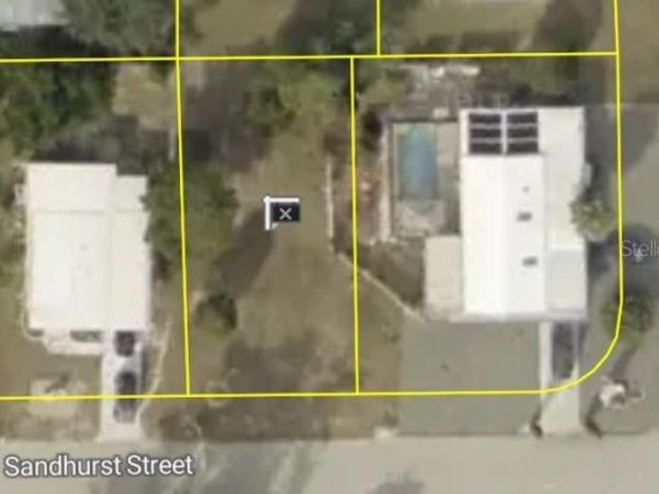 0 SANDHURST STREET , BROOKSVILLE, FL 34613