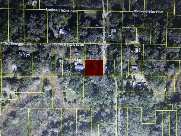 TBD NE 35TH COURT , CITRA, FL 32113