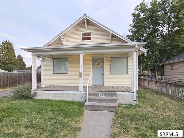130 E 17th Street, IDAHO FALLS, ID 83404