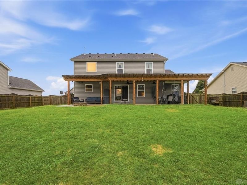 254 Auburn Meadows Court, Carlisle, OH 45005 Photo 52