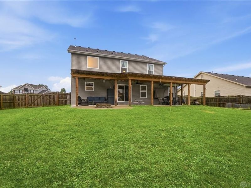 254 Auburn Meadows Court, Carlisle, OH 45005 Photo 54