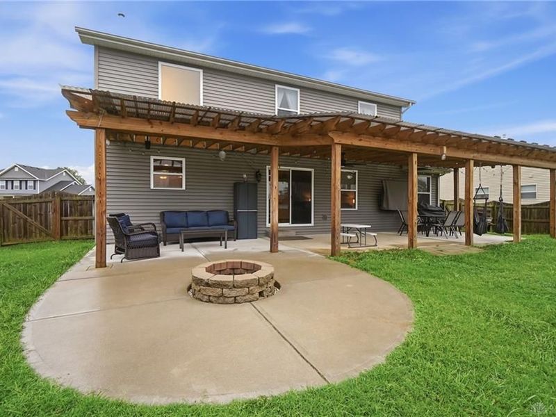254 Auburn Meadows Court, Carlisle, OH 45005 Photo 55