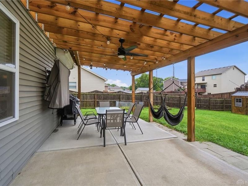 254 Auburn Meadows Court, Carlisle, OH 45005 Photo 57