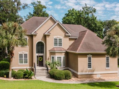 19 Silver Oak Drive, Hilton Head Island, SC 29926