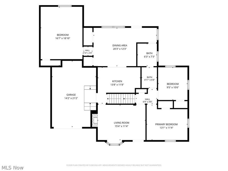 4865 Arbor Road SW, Canton, OH 44710 Photo 3