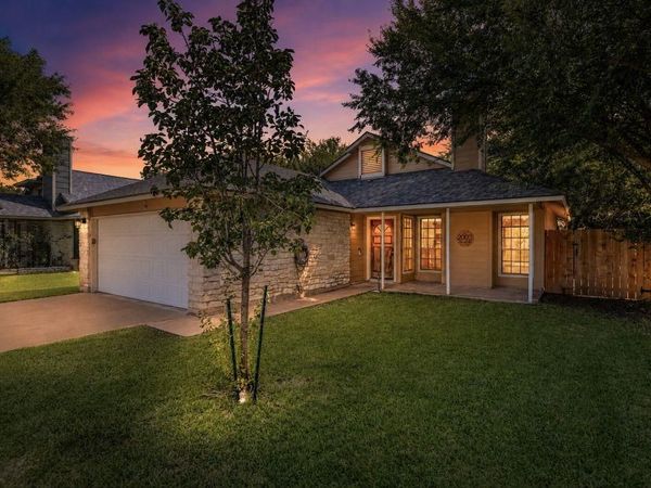 2003 James PL, Round Rock, TX 78664
