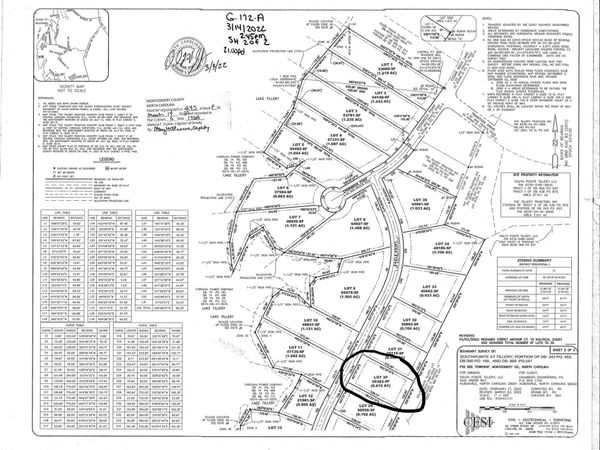 0 Eagle Point, Mount Gilead, NC 27306