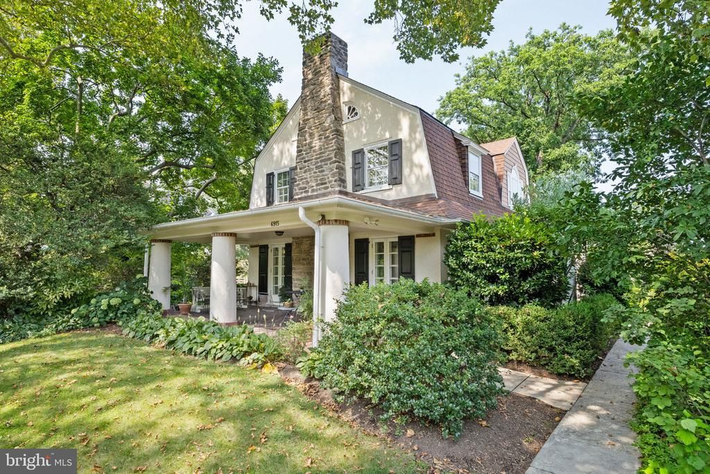 6915 Clearview Street, Philadelphia, PA 19119 Main Photo