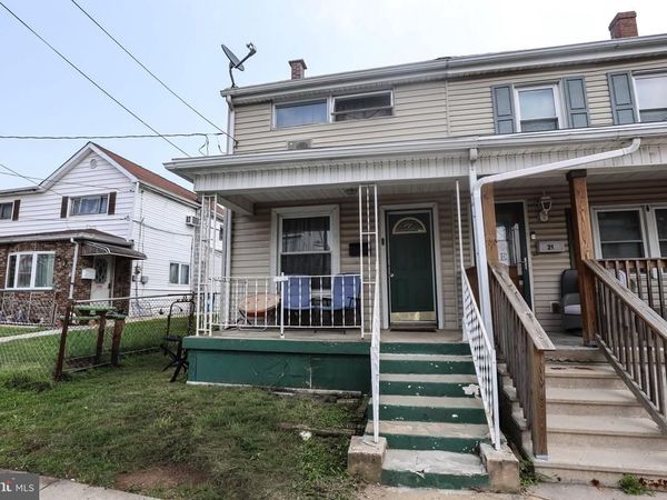 23 N BROAD MOUNTAIN AVENUE , FRACKVILLE, PA 17931