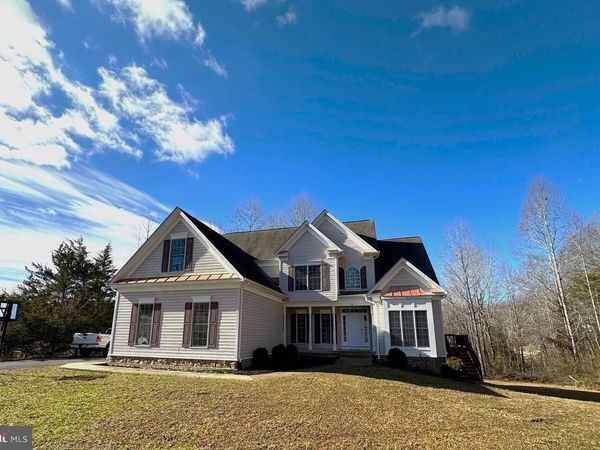 41 RAINWATER LANE, FREDERICKSBURG, VA 22406