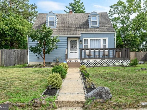 2010 S BRIGHTON AVENUE, CLEMENTON, NJ 08021