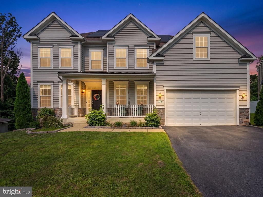 7331 ELBRIDGE COURT , JESSUP, MD 20794