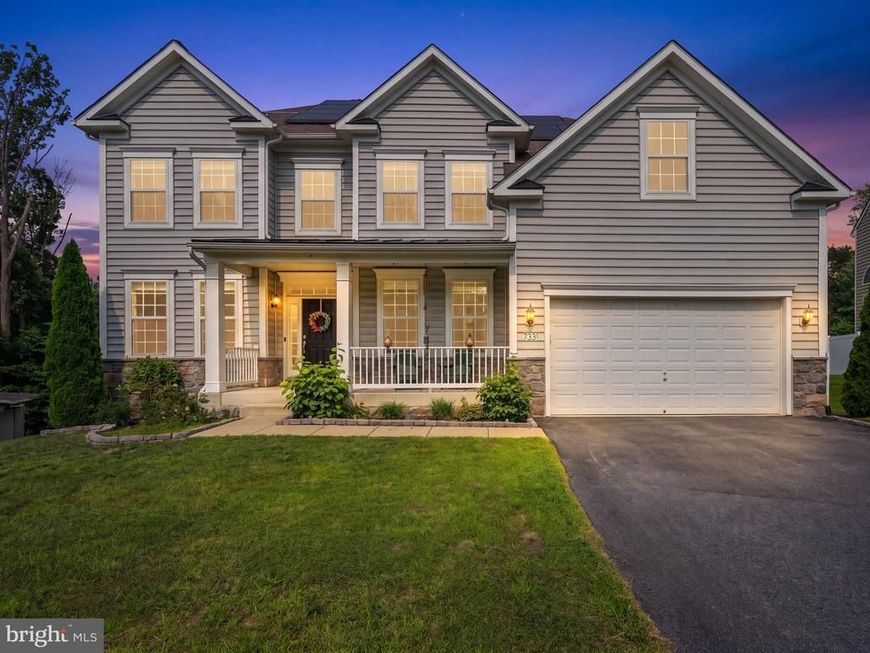 7331 Elbridge Court , Jessup, MD 20794 Main Photo