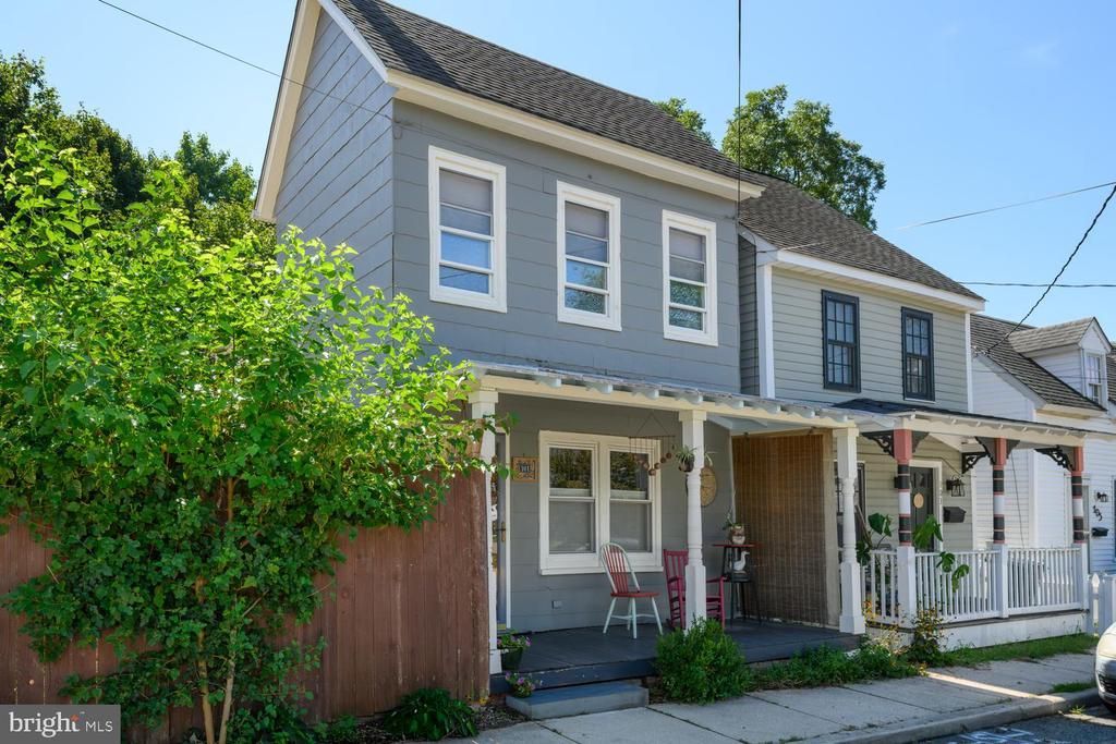 101 S COLLEGE AVENUE, CHESTERTOWN, MD 21620
