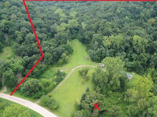 58192 BUCK CREEK ROAD, Ferryville, WI 54628