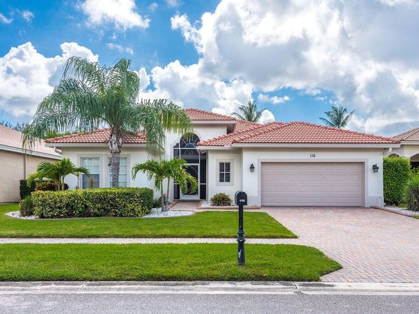 116 BELLA VISTA Way, Royal Palm Beach, FL 33411