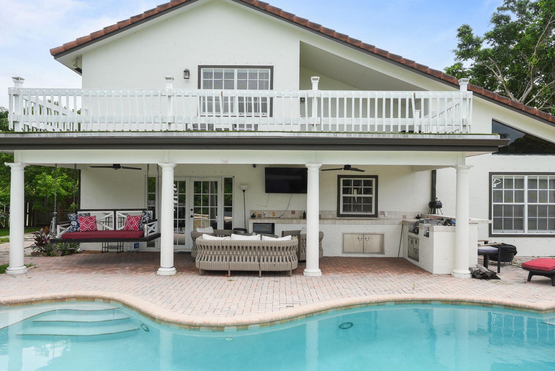 6785 Escondida Drive, Lake Clarke Shores, FL 33406 Photo