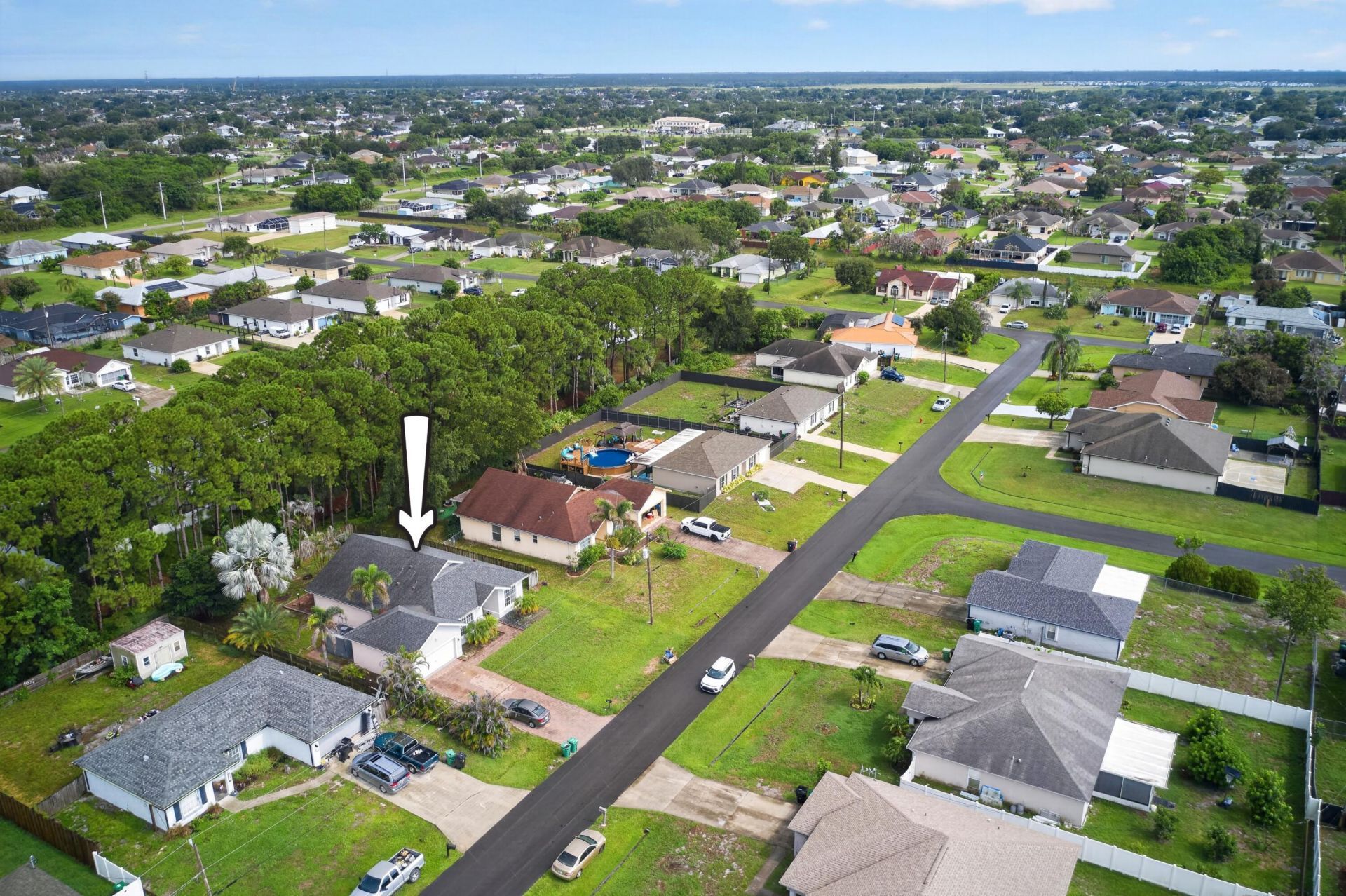 4059 SW Kamsler Street, Port Saint Lucie, FL 34953 Photo