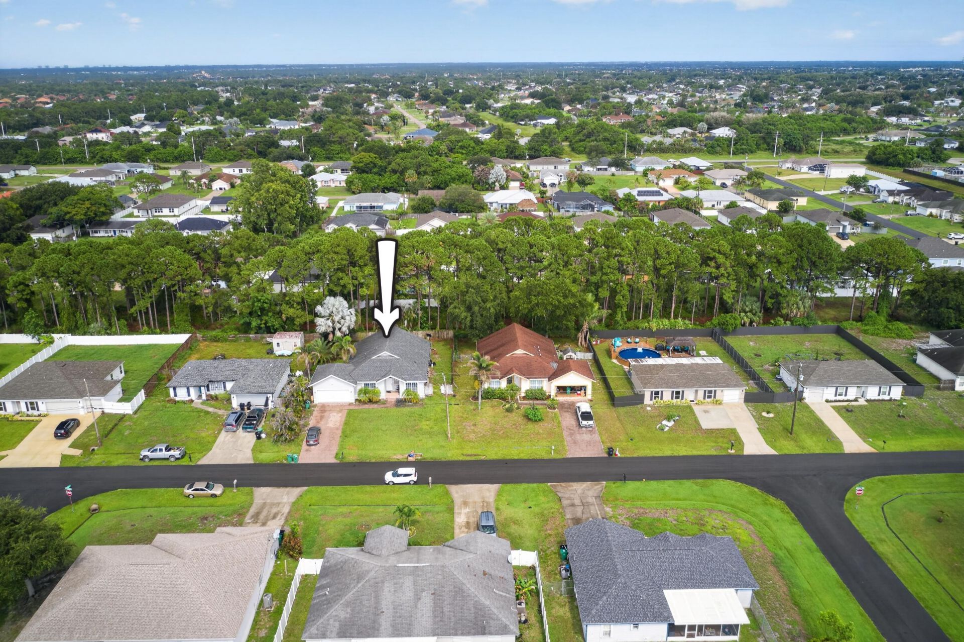 4059 SW Kamsler Street, Port Saint Lucie, FL 34953 Photo