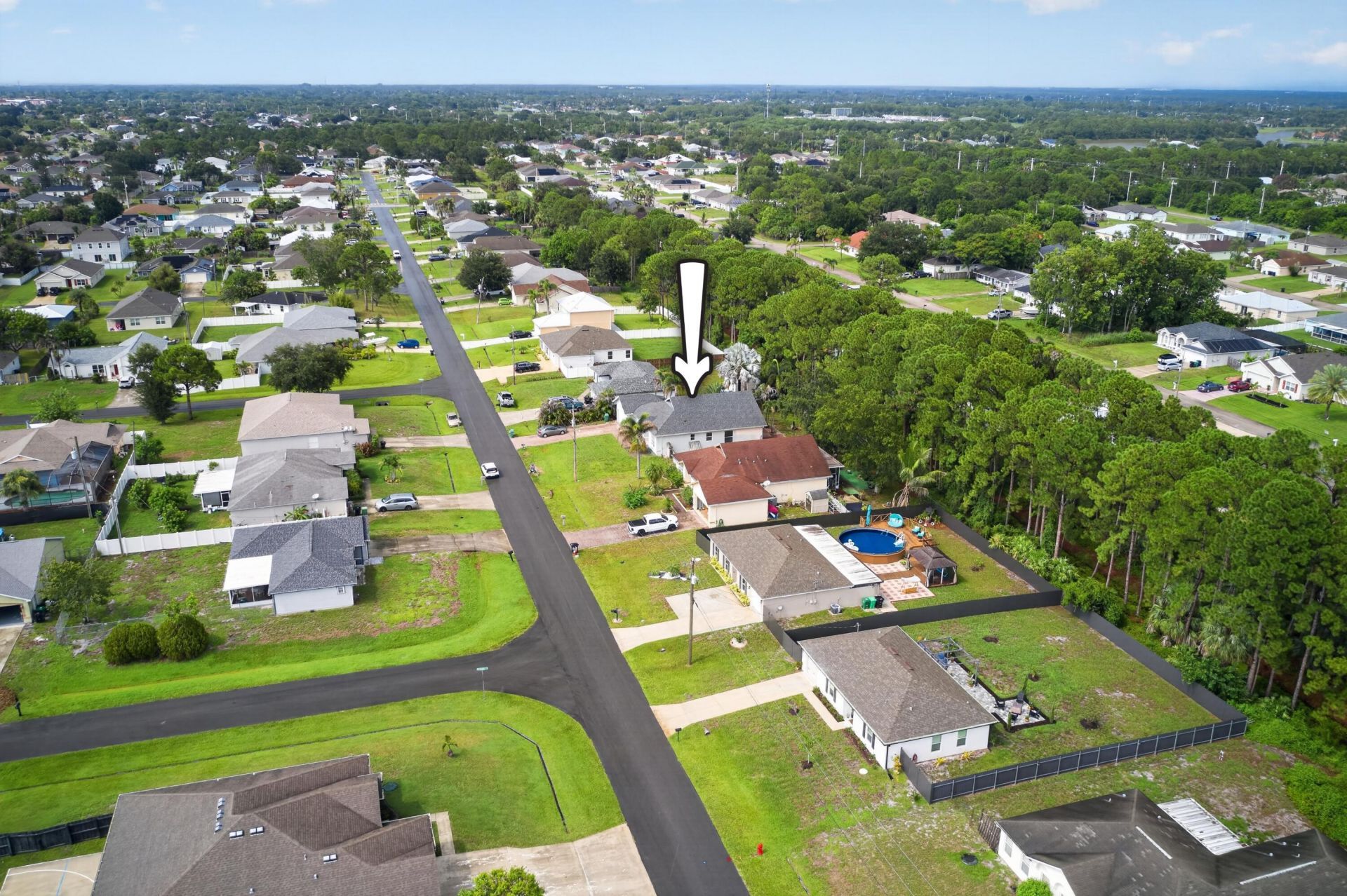 4059 SW Kamsler Street, Port Saint Lucie, FL 34953 Photo