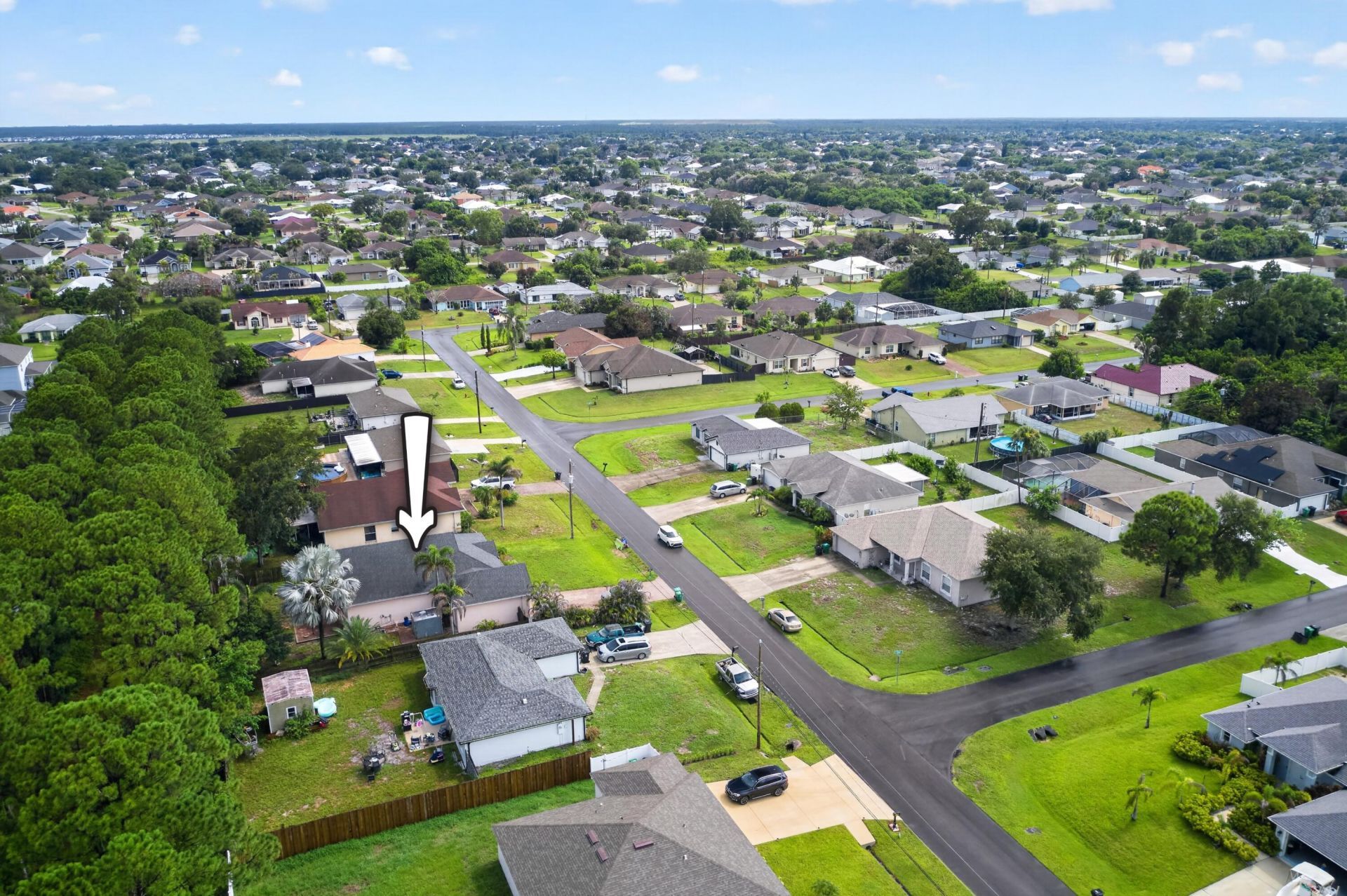 4059 SW Kamsler Street, Port Saint Lucie, FL 34953 Photo