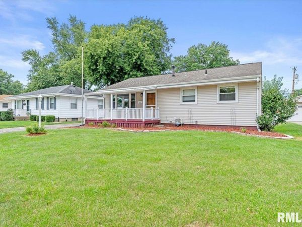 3601 STANTON Street, Springfield, IL 62703