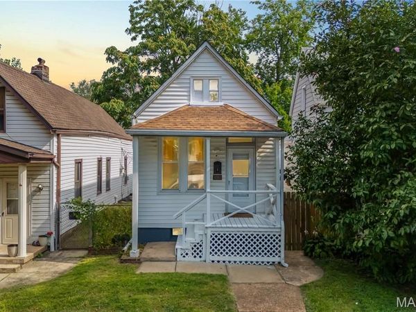 4263 Connecticut Street, St Louis, MO 63116