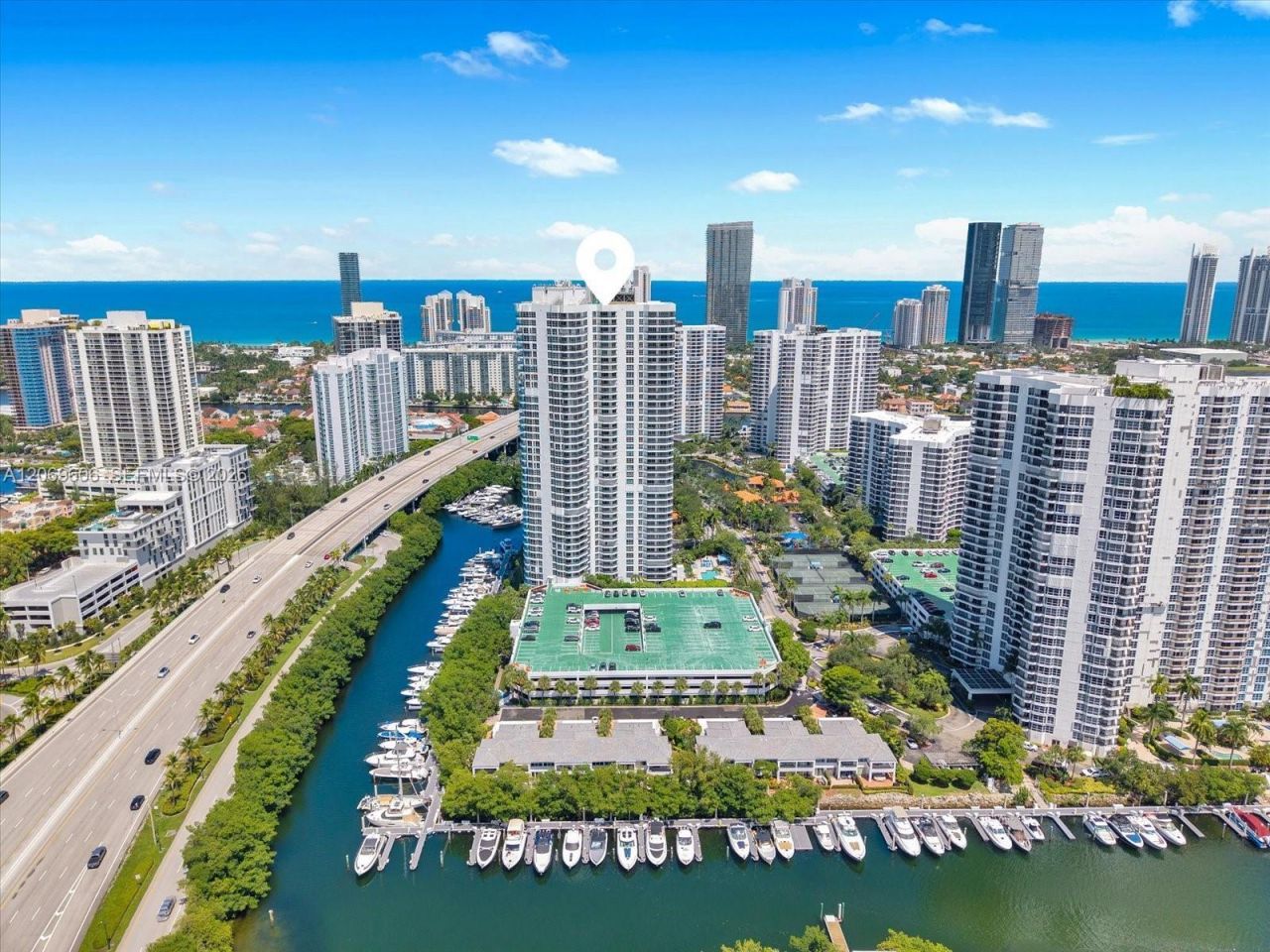 3500 Mystic Pointe Dr, Unit 2107, Aventura, FL 33180 Photo