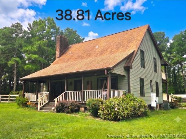 641 Sunridge Drive, Cameron, NC 28326