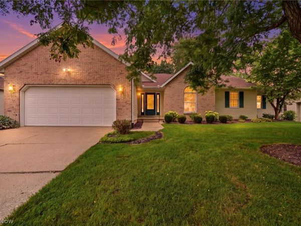 733 Joel Circle, Louisville, OH 44641