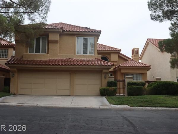 7890 Castle Pines Avenue, Las Vegas, NV 89113