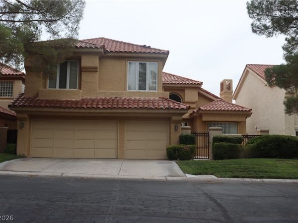 7890 Castle Pines Avenue, Las Vegas, NV 89113