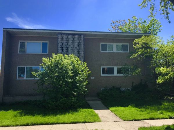 8723 Trumbull Avenue , Unit 1, Skokie, IL 60076