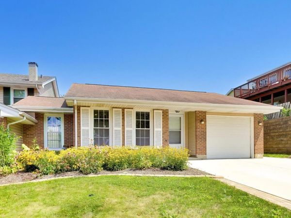 106 Regency Drive , Unit 106, Lombard, IL 60148