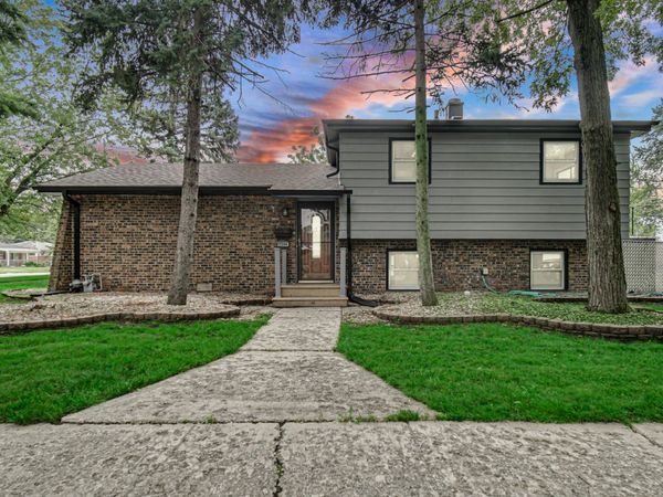 17204 Chicago Avenue , Lansing, IL 60438