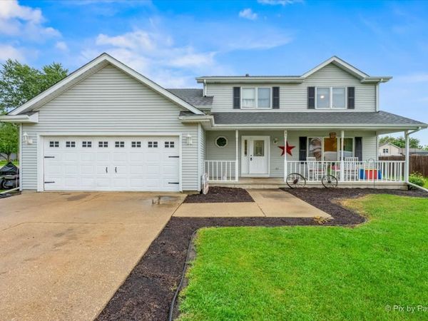 45 N Aspen Drive , Cortland, IL 60112