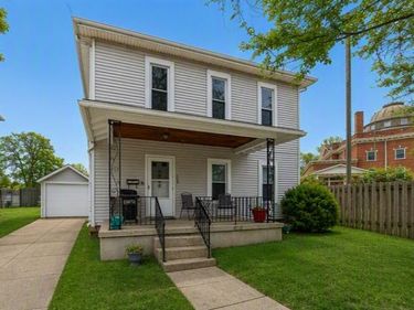 208 N Madriver Street, Bellefontaine, OH 43311