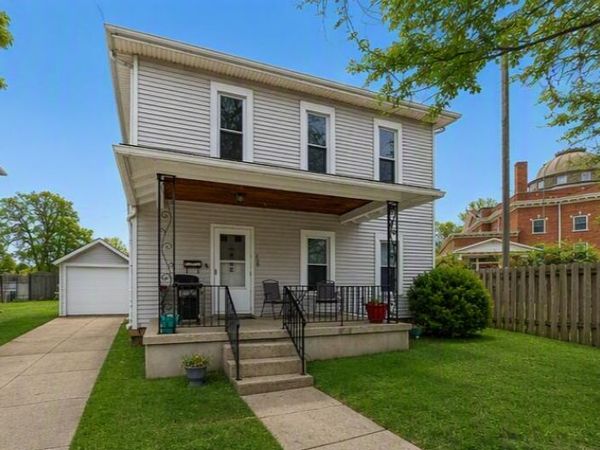 208 N Madriver Street, Bellefontaine, OH 43311