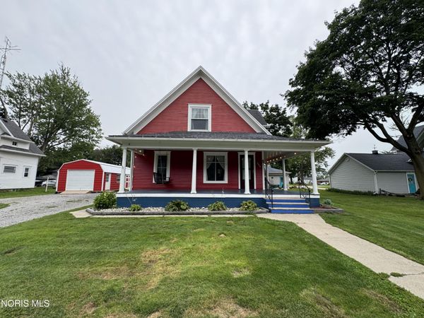 306 E Church Street, West Unity, OH 43570