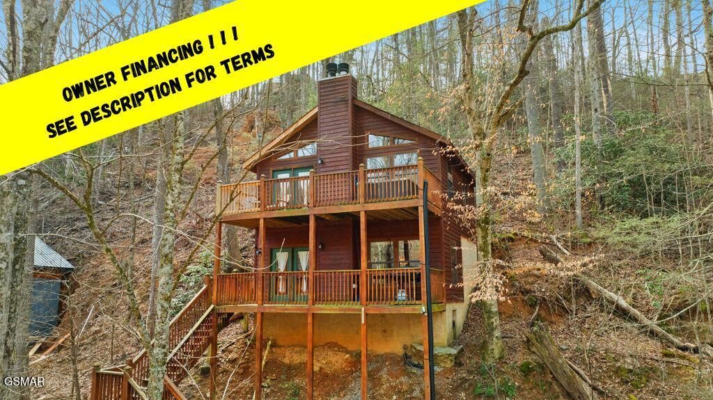 1418 School House Gap Road, Sevierville, TN 37876 Main Photo